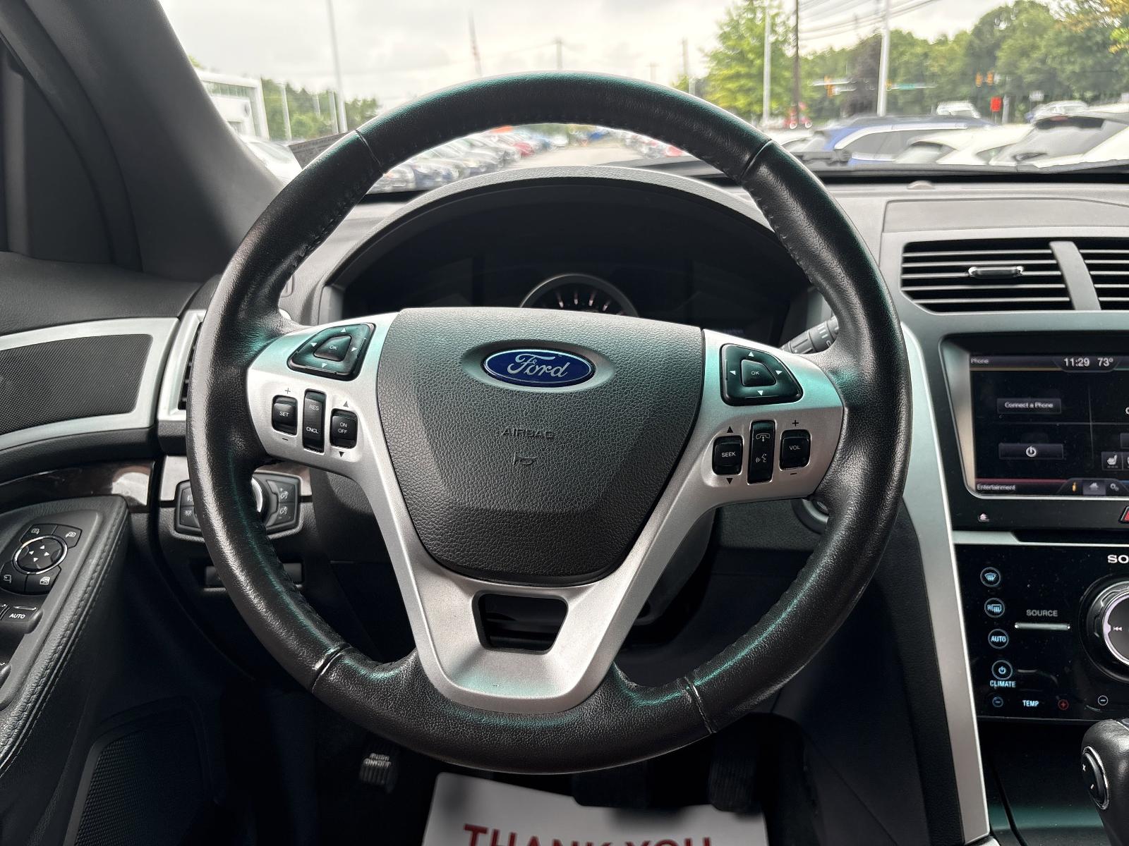 2015 Ford Explorer Vehicle Photo in Mechanicsburg, PA 17050