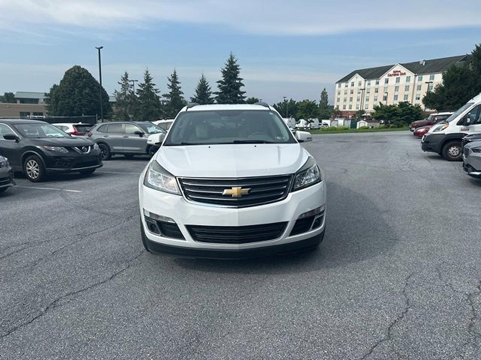 2017 Chevrolet Traverse Vehicle Photo in Harrisburg, PA 17111