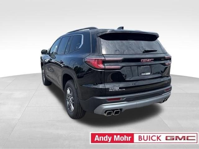 2025 GMC Acadia Vehicle Photo in Fishers, IN 46038