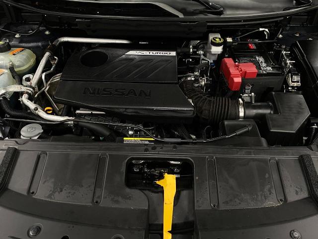 2023 Nissan Rogue Vehicle Photo in Appleton, WI 54913