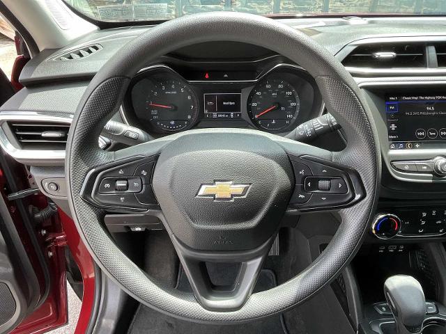 2023 Chevrolet Trailblazer Vehicle Photo in PITTSBURGH, PA 15226-1209