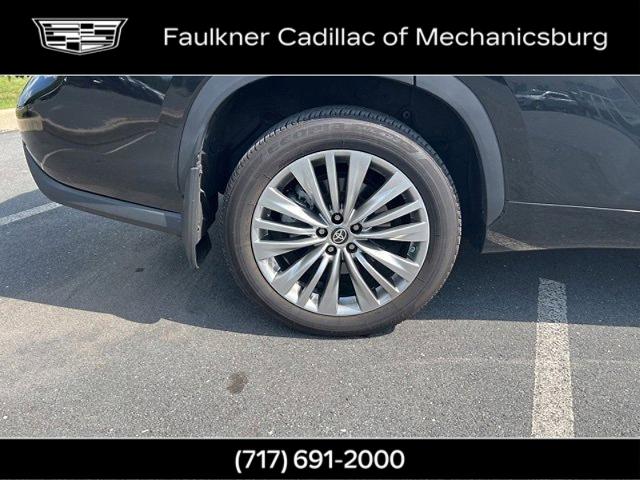 2022 Toyota Highlander Vehicle Photo in MECHANICSBURG, PA 17050-1707