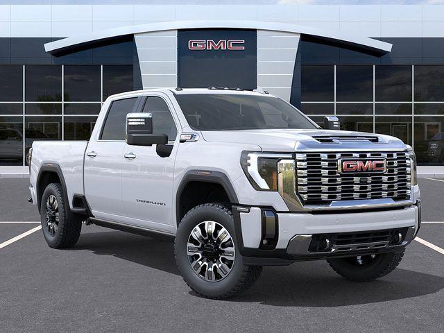 2025 GMC Sierra 2500 HD Vehicle Photo in WATERTOWN, CT 06795-3318