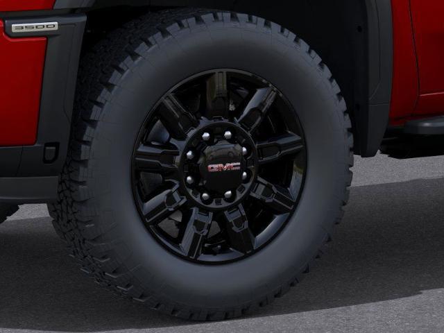 2025 GMC Sierra 3500 HD Vehicle Photo in APPLETON, WI 54914-8833