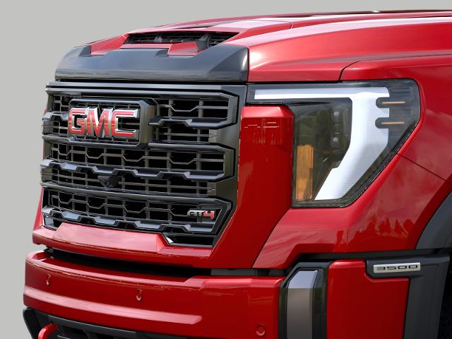 2025 GMC Sierra 3500 HD Vehicle Photo in APPLETON, WI 54914-8833