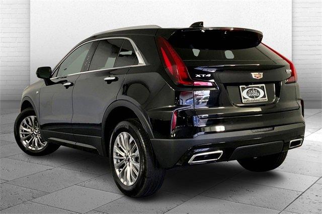 2024 Cadillac XT4 Vehicle Photo in KANSAS CITY, MO 64114-4545