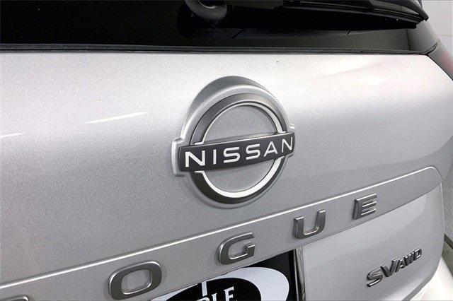 2024 Nissan Rogue Vehicle Photo in KANSAS CITY, MO 64114-4502