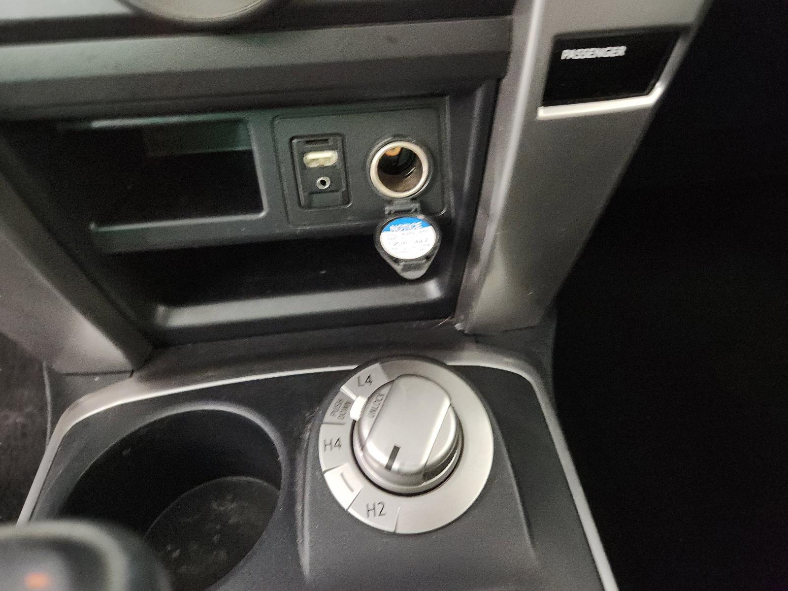 2018 Toyota 4Runner Vehicle Photo in Georgetown, TX 78626