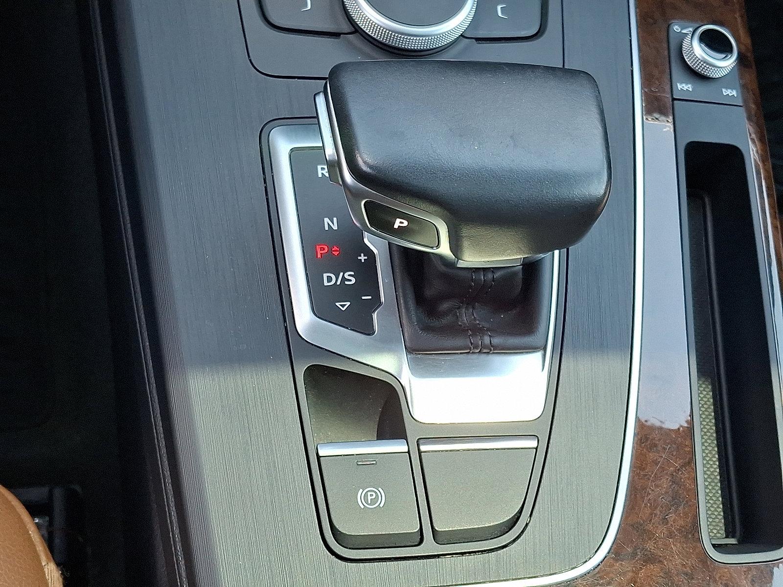 2020 Audi Q5 Vehicle Photo in BETHLEHEM, PA 18017-9401