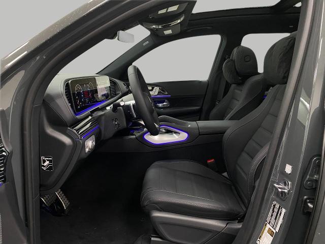 2025 Mercedes-Benz GLS Vehicle Photo in Appleton, WI 54913