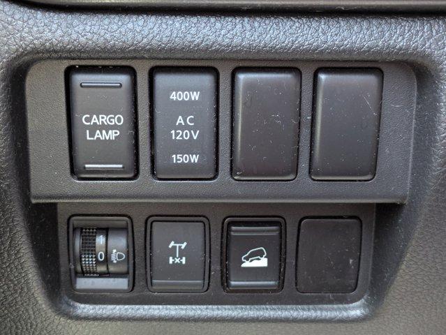 2021 Nissan Titan Vehicle Photo in BRUNSWICK, GA 31525-1881