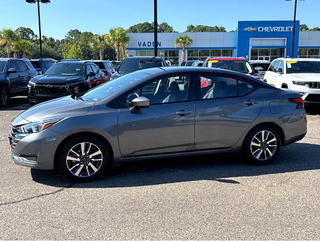 2023 Nissan Versa Vehicle Photo in BEAUFORT, SC 29906-4218