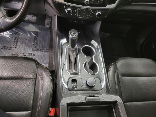2019 Chevrolet Traverse Vehicle Photo in NEENAH, WI 54956-2243