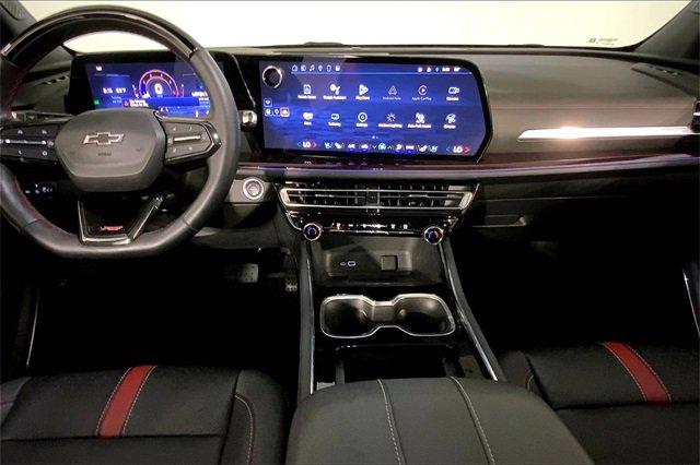 2024 Chevrolet Traverse Vehicle Photo in KANSAS CITY, MO 64114-4502