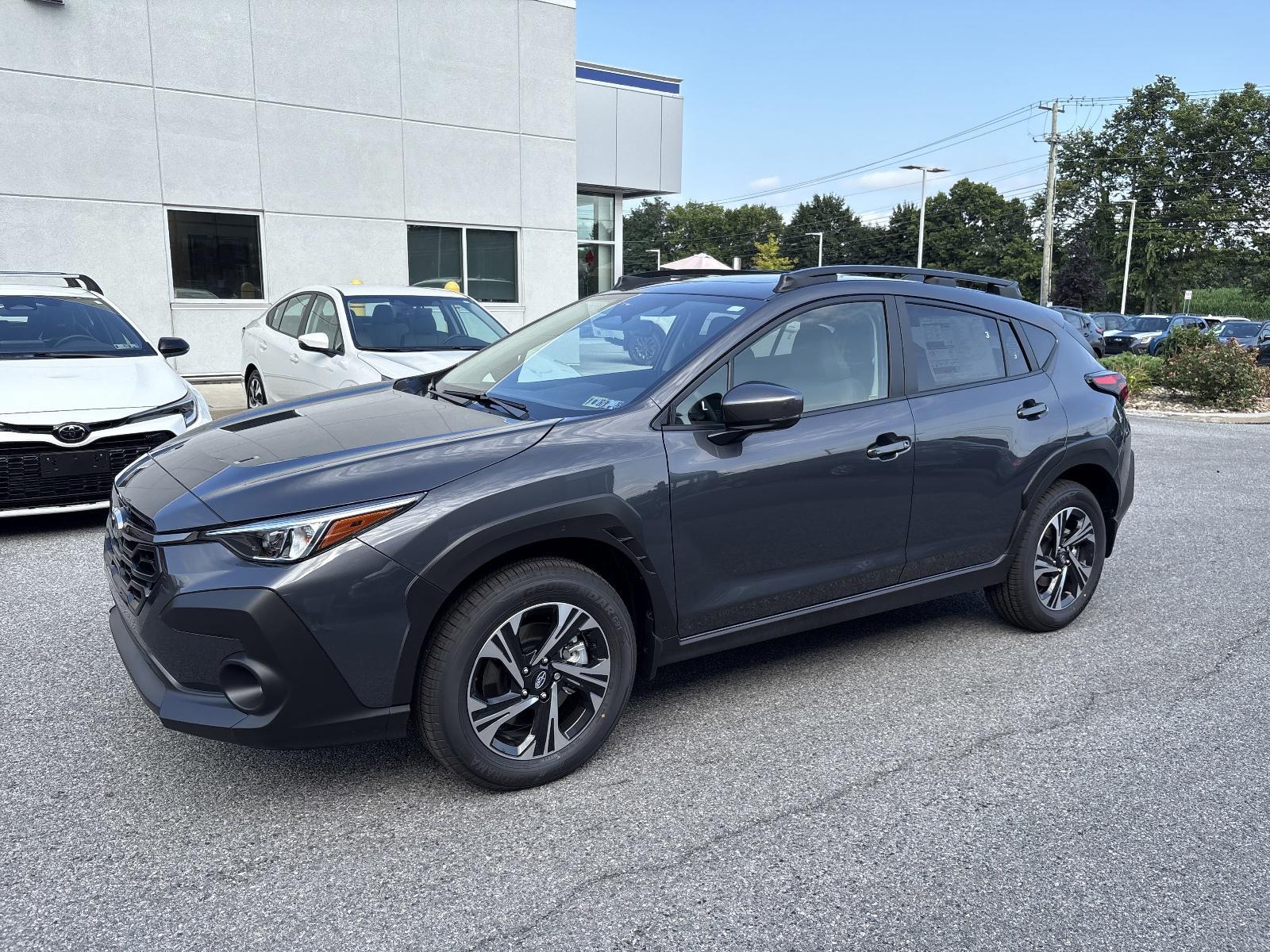 2025 Subaru Crosstrek Vehicle Photo in Mechanicsburg, PA 17050