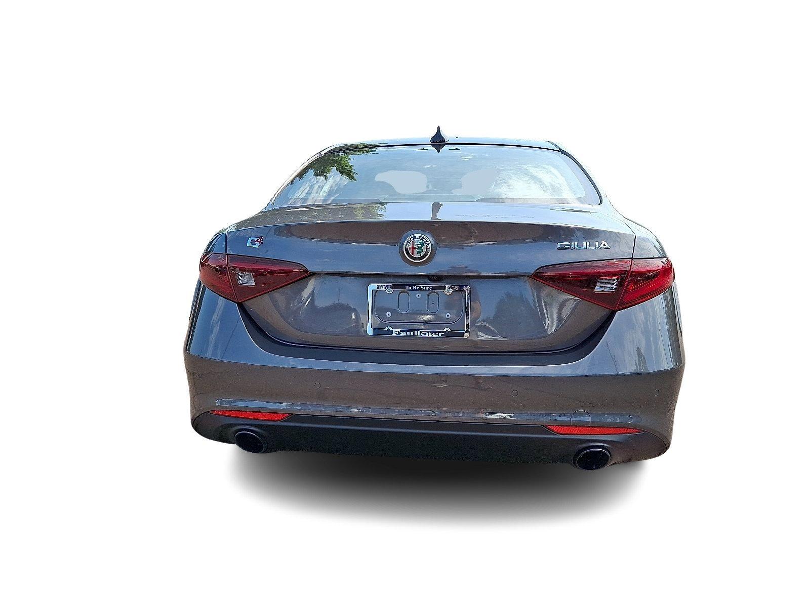 2022 Alfa Romeo Giulia Vehicle Photo in Willow Grove, PA 19090