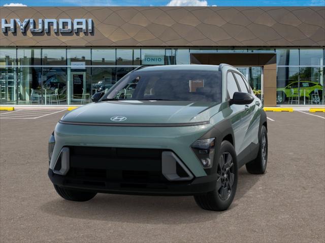 2026 Hyundai KONA Vehicle Photo in Peoria, IL 61615