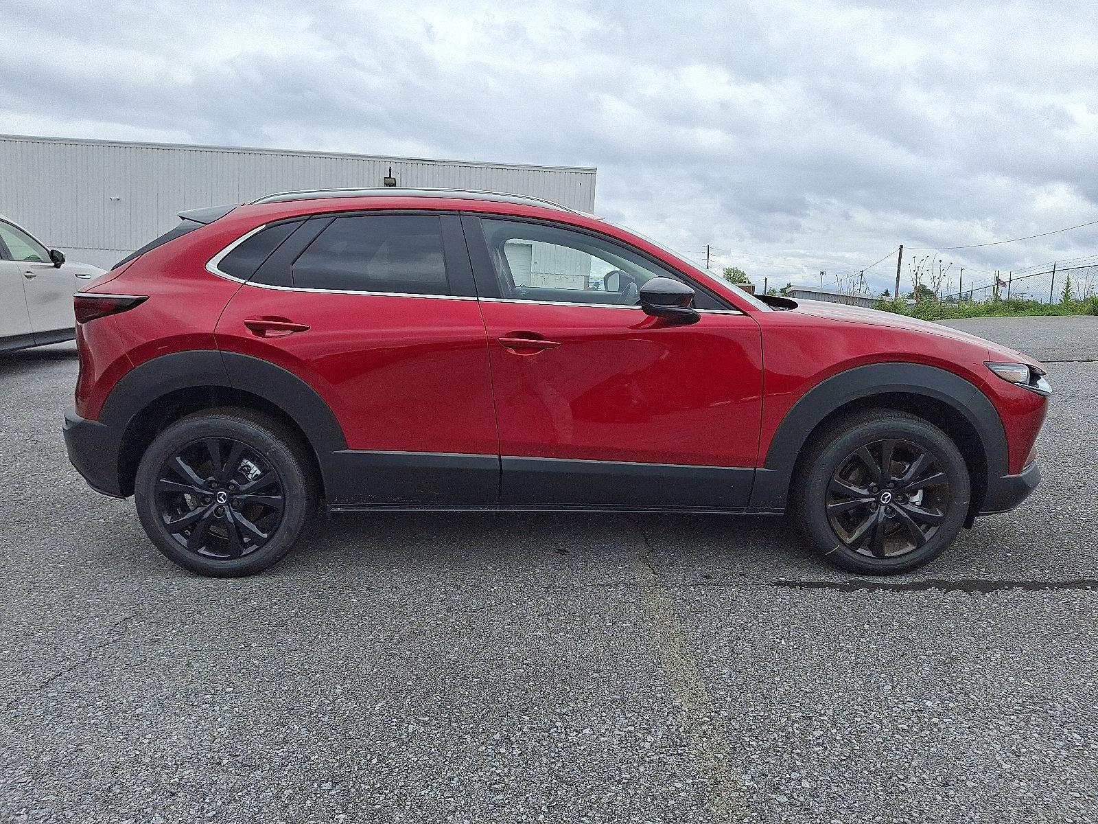 2025 Mazda CX-30 Vehicle Photo in Harrisburg, PA 17111