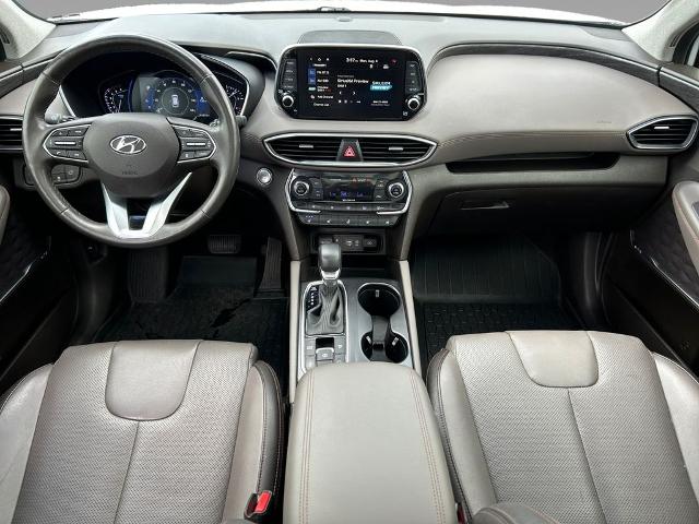 2019 Hyundai SANTA FE Vehicle Photo in Brunswick, GA 31525