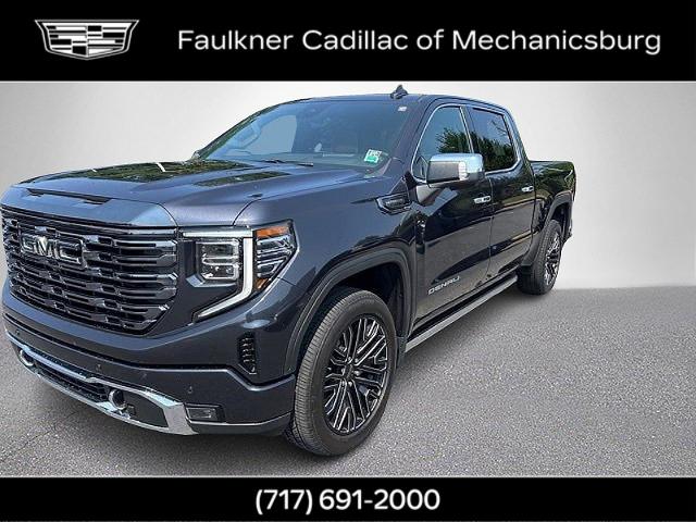 2022 GMC Sierra 1500 Vehicle Photo in MECHANICSBURG, PA 17050-1707