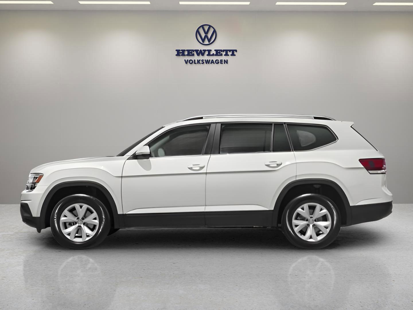 2019 Volkswagen Atlas Vehicle Photo in Georgetown, TX 78626