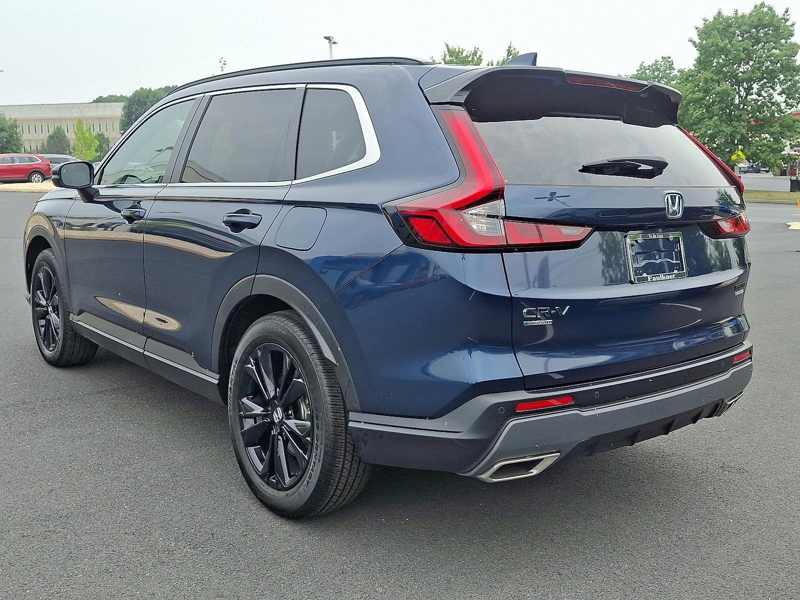 2025 Honda CR-V Hybrid Vehicle Photo in Harrisburg, PA 17111