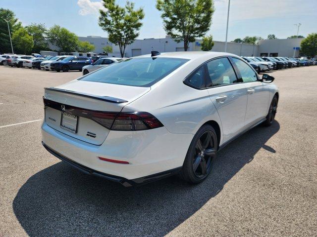 2025 Honda Accord Hybrid Vehicle Photo in Harrisburg, PA 17111