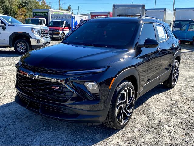 2025 Chevrolet Trailblazer Vehicle Photo in POOLER, GA 31322-3252