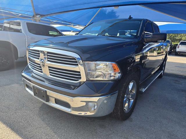 2016 Ram 1500 Vehicle Photo in DENTON, TX 76210-9321