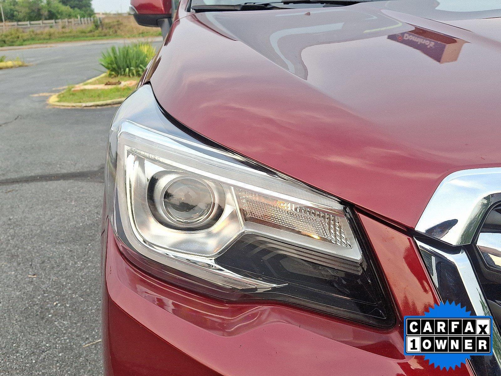 2018 Subaru Forester Vehicle Photo in Harrisburg, PA 17111