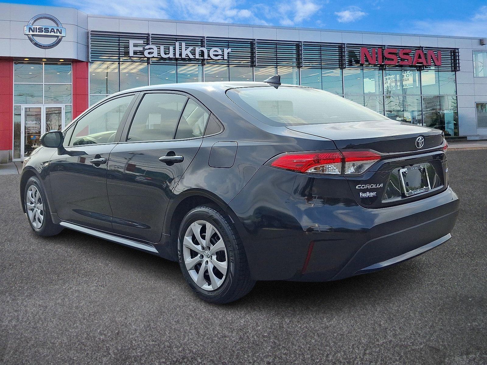 2020 Toyota Corolla Vehicle Photo in Harrisburg, PA 17111-1033
