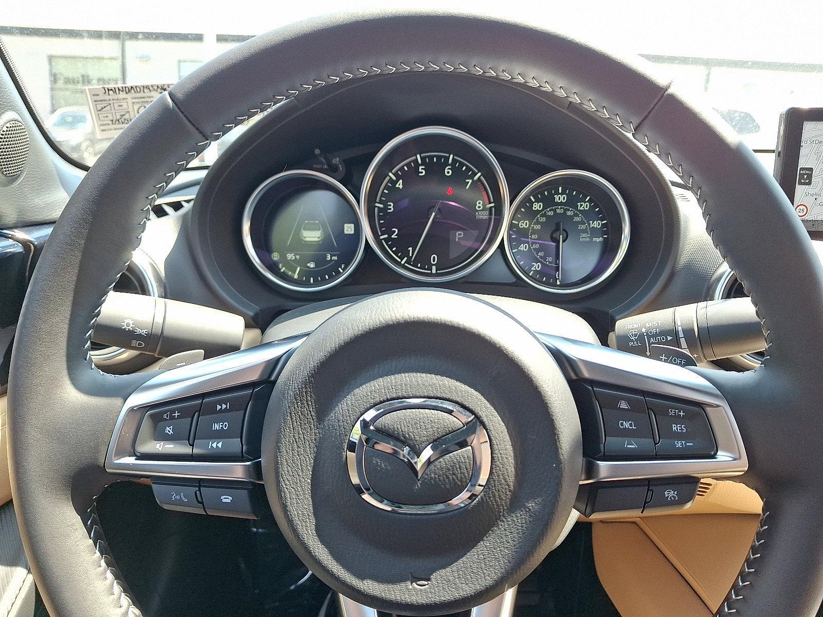 2025 Mazda MX-5 Miata Vehicle Photo in Harrisburg, PA 17111