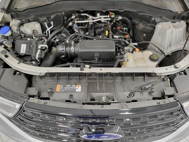 2023 Ford Explorer Vehicle Photo in Neenah, WI 54956