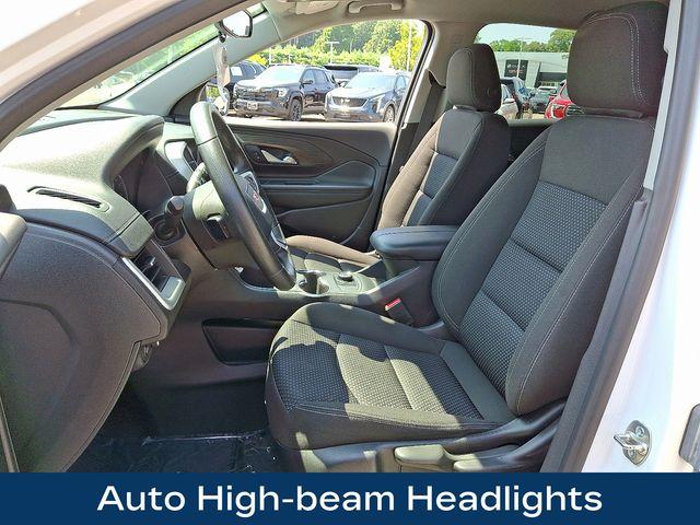 2024 GMC Terrain Vehicle Photo in PAWLING, NY 12564-3219
