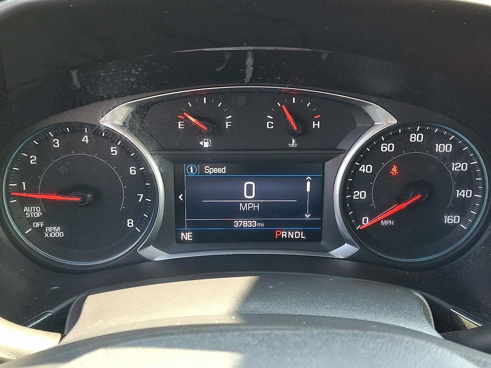 2022 Chevrolet Equinox Vehicle Photo in BETHLEHEM, PA 18017-9401