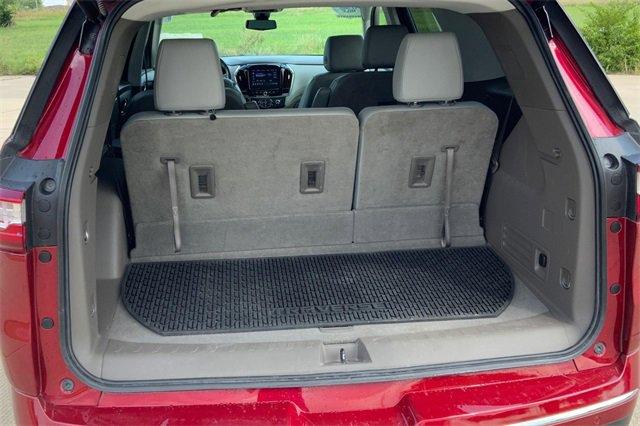 2020 Chevrolet Traverse Vehicle Photo in TOPEKA, KS 66609-0000