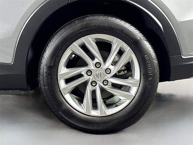 2025 Buick Envista Vehicle Photo in PUYALLUP, WA 98371-4149
