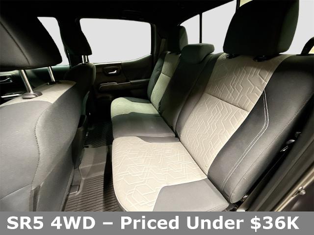 2022 Toyota Tacoma Vehicle Photo in EVERETT, WA 98203-5662