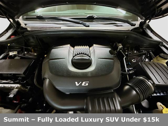 2014 Jeep Grand Cherokee Vehicle Photo in EVERETT, WA 98203-5662