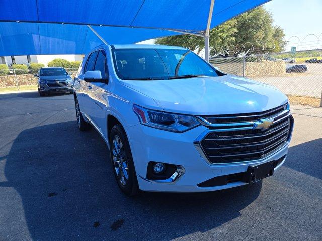 2021 Chevrolet Traverse Vehicle Photo in Decatur, TX 76234