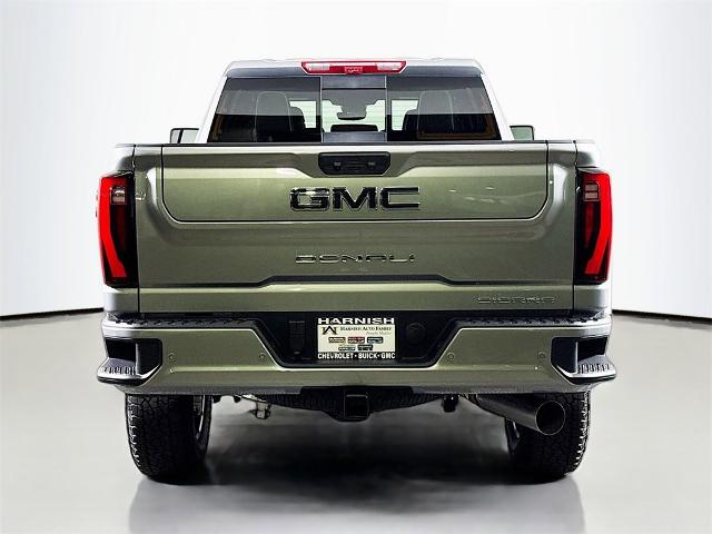 2025 GMC Sierra 2500 HD Vehicle Photo in PUYALLUP, WA 98371-4149