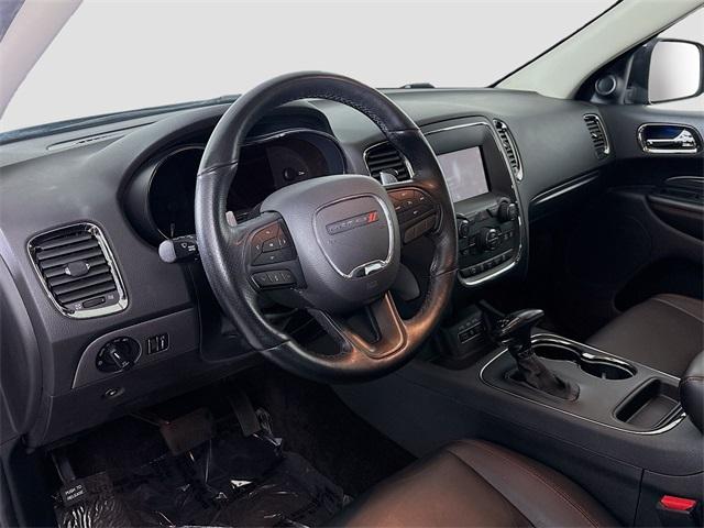 2018 Dodge Durango Vehicle Photo in Puyallup, WA 98371