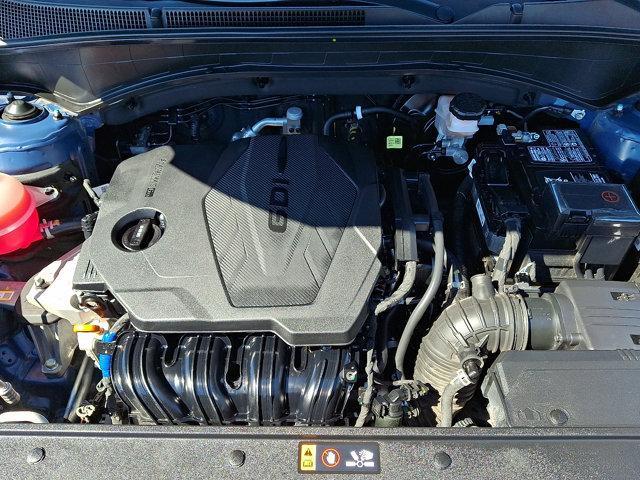 2023 Hyundai SANTA FE Vehicle Photo in Philadelphia, PA 19116