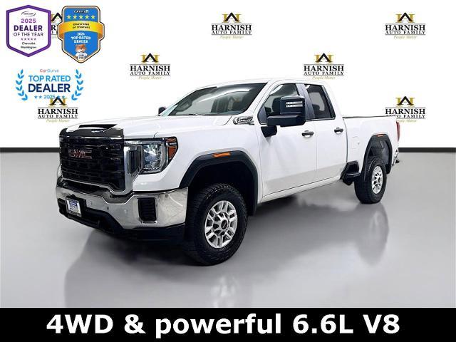 2020 GMC Sierra 2500 HD Vehicle Photo in EVERETT, WA 98203-5662