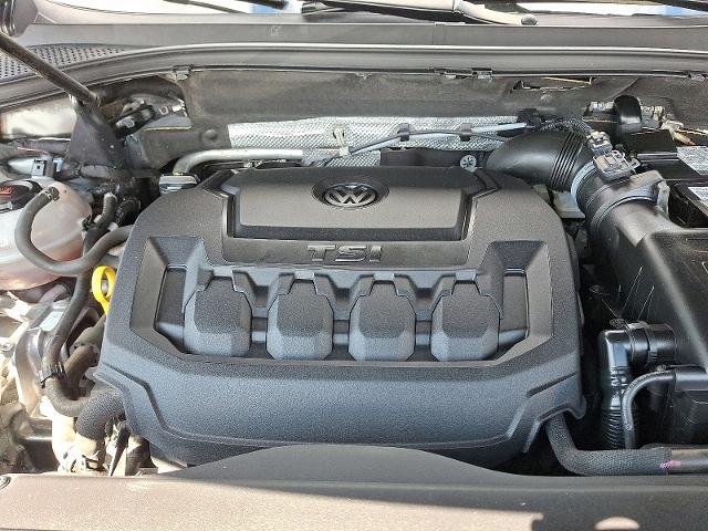2018 Volkswagen Tiguan Vehicle Photo in HARRISBURG, PA 17111-1033