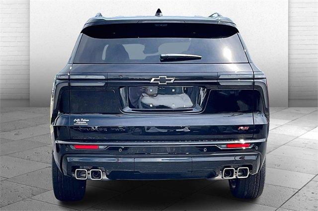2026 Chevrolet Traverse Vehicle Photo in INDEPENDENCE, MO 64055-1314