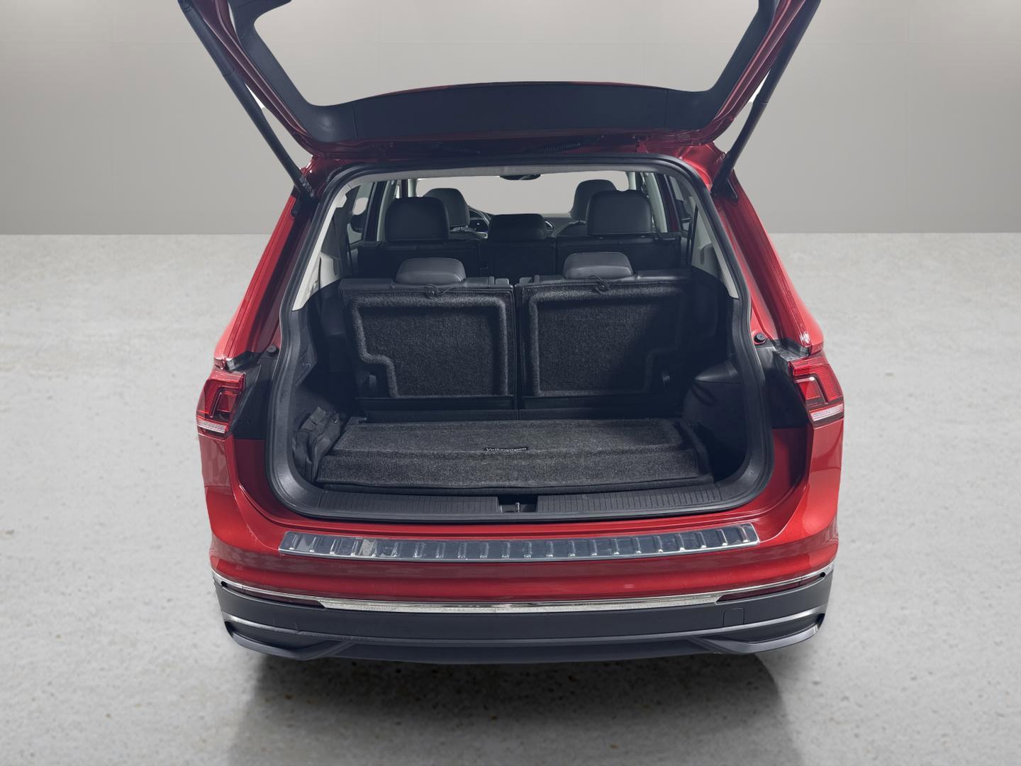 2022 Volkswagen Tiguan Vehicle Photo in Georgetown, TX 78626