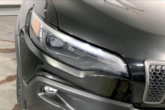 2022 Jeep Cherokee Vehicle Photo in Kansas City, MO 64114