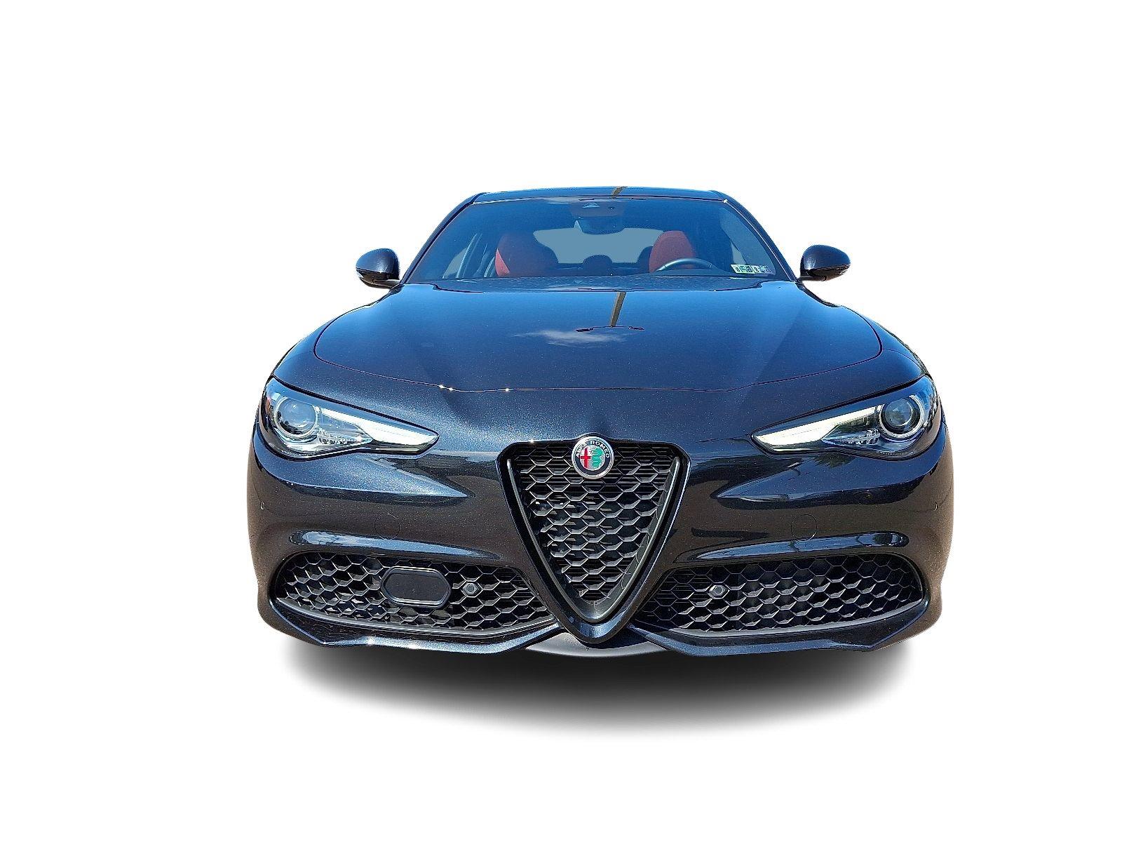 2022 Alfa Romeo Giulia Vehicle Photo in Willow Grove, PA 19090