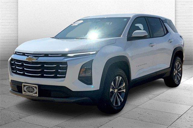 2025 Chevrolet Equinox Vehicle Photo in TOPEKA, KS 66609-0000